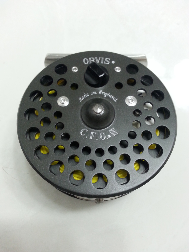 Orvis CFO Hardy?? | Classic Fly Reels | Fiberglass Flyrodders